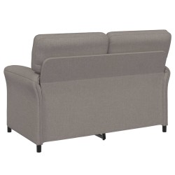 Canapé 100% polyester, cadre en métal, MDF, Contreplaqué 616498616498