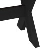 Banc de salle à manger NOAIN 160 x 41 x 45 cm Pin massif 616541616541