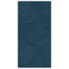 Canapé-lit pliable 100 x 67 x 45 cm Bleu 616557616557