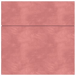 Canapé-lit pliable 180 x 67 x 45 cm Rose 616565616565