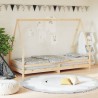 Cadre de lit pour enfants 90x200 cm bois de pin massif 616651616651