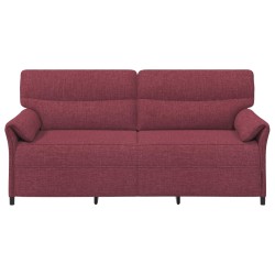 Canapé 100% polyester, cadre en métal, MDF, Contreplaqué 616659616659