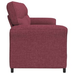 Canapé 100% polyester, cadre en métal, MDF, Contreplaqué 616659616659