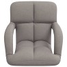 Chaise de sol réglable avec accoudoir 616660616660