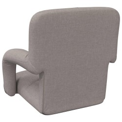 Chaise de sol réglable avec accoudoir 616660616660