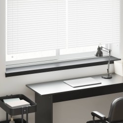 Appui de fenêtre Noir avec grain de bois 160 x 20 x 4,5 cm PVC 616699616699