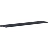Appui de fenêtre Anthracite avec grain de bois PVC 616700616700