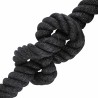 Corde en Jute 50 Noir Jute 100% Tossa 616707616707