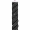 Corde en Jute 50 Noir Jute 100% Tossa 616707616707