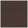 Canapé-lit pliable 200 x 67 x 45 cm Taupe 616722616722