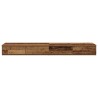 Tiroirs de lit avec tiroir Bois ancien 140 x 36,5 x 16,5 cm 616744616744