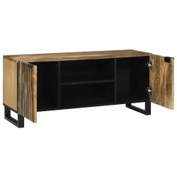 Unites TV Marron 105 x 33 x 46 cm Bois d'ingénierie 616785616785