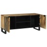 Unites TV Marron 105 x 33 x 46 cm Bois d'ingénierie 616785616785