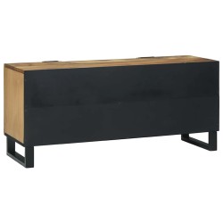 Unites TV Marron 105 x 33 x 46 cm Bois d'ingénierie 616785616785