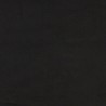 Repose-pied Noir 60x50x41 cm Velours 616790616790
