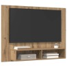 Ensemble meuble TV 120 x 23,5 x 90 cm Chêne artisanal 616800616800