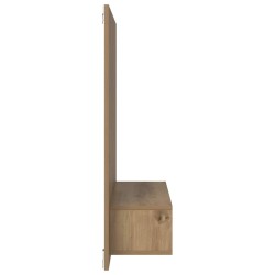 Ensemble meuble TV 120 x 23,5 x 90 cm Chêne artisanal 616800616800