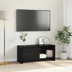 Ensemble meuble TV Chêne noir 90 x 35 x 40 cm Bois d'ingénierie 616805616805