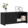 Ensemble meuble TV Chêne noir 90 x 35 x 40 cm Bois d'ingénierie 616805616805