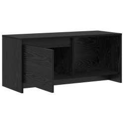 Ensemble meuble TV Chêne noir 90 x 35 x 40 cm Bois d'ingénierie 616805616805