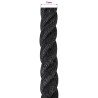 Corde en Jute 20 Noir Jute 100% Tossa 616829616829