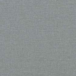 Repose-pied Gris clair 60x50x41 cm Tissu 616830616830