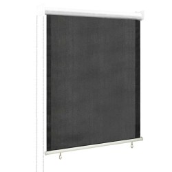 Store roulant d'extérieur 85 (l) x 140 (H) cm anthracite 616855616855