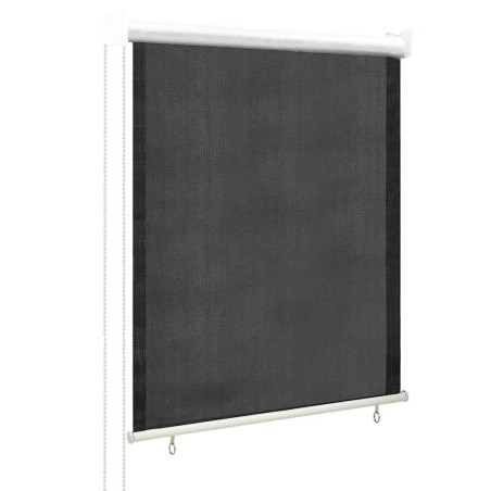 Store roulant d'extérieur 85 (l) x 140 (H) cm anthracite 616855616855