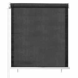 Store roulant d'extérieur 85 (l) x 140 (H) cm anthracite 616855616855