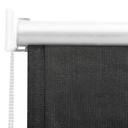 Store roulant d'extérieur 85 (l) x 140 (H) cm anthracite 616855616855