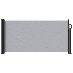 Store latéral rétractable Gris 300 x 100 cm Polyester 616856616856