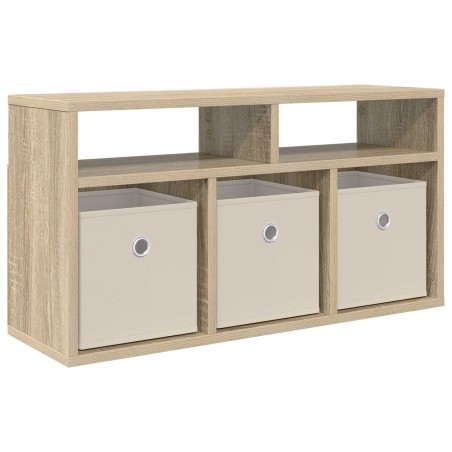 Basboard avec tiroir Chêne Sonoma 72 x 22,5 x 38 cm 616857616857