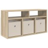 Basboard avec tiroir Chêne Sonoma 72 x 22,5 x 38 cm 616857616857
