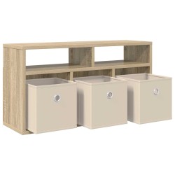 Basboard avec tiroir Chêne Sonoma 72 x 22,5 x 38 cm 616857616857