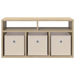 Basboard avec tiroir Chêne Sonoma 72 x 22,5 x 38 cm 616857616857