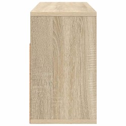 Basboard avec tiroir Chêne Sonoma 72 x 22,5 x 38 cm 616857616857