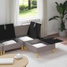 Canapé modulaire avec rangement 4 pcs Taupe Tissu 616865616865