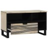 Unites TV avec tiroir Blanc 80 x 33 x 46 cm Bois d'ingénierie 616888616888