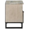 Unites TV avec tiroir Blanc 80 x 33 x 46 cm Bois d'ingénierie 616888616888