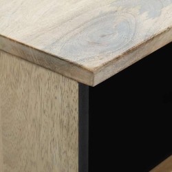 Unites TV avec tiroir Blanc 80 x 33 x 46 cm Bois d'ingénierie 616888616888