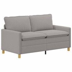 Canapé Gris clair 156 x 81 x 87,5 cm Tissu 616889616889