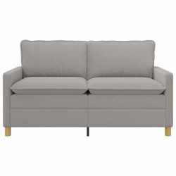 Canapé Gris clair 156 x 81 x 87,5 cm Tissu 616889616889