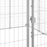 Chenil extérieur Acier galvanisé 14,52 m² 616917616917