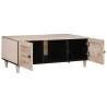 Table basse Blanc Blanchi 100 x 54 x 40 cm 616919616919