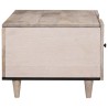 Table basse Blanc Blanchi 100 x 54 x 40 cm 616919616919