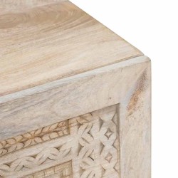 Table basse Blanc Blanchi 100 x 54 x 40 cm 616919616919