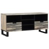 Unites TV avec tiroir Blanc 100 x 33 x 46 cm Bois d'ingénierie 616930616930