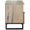 Unites TV avec tiroir Blanc 100 x 33 x 46 cm Bois d'ingénierie 616930616930