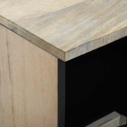 Unites TV avec tiroir Blanc 100 x 33 x 46 cm Bois d'ingénierie 616930616930