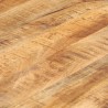 Table basse 60x60x35 cm Bois de manguier massif 616939616939